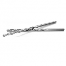 Сверло по металлу удлиненное DIN 340 4,2 мм HSS INTERTOOL SD-5242