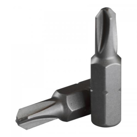 1/4" Бита Torq 4-х лепестковая 6 мм, L=25 мм