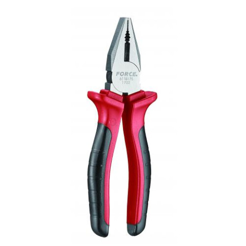 Плоскогубцы L=175 мм (FORCE 611B175)