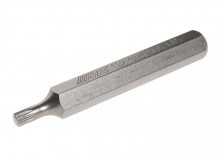 Насадка 10мм L-75мм SPLINE M5