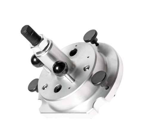 Приспособление для замены сальника коленвала на дизельных двигателях VW