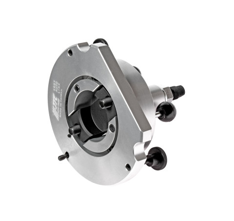 Приспособление для замены сальника коленвала на дизельных двигателях VW