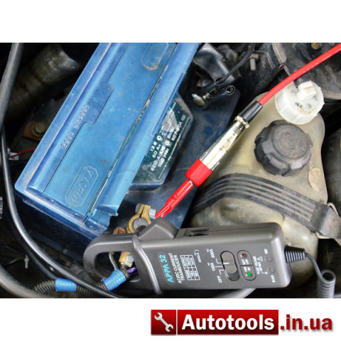 Токовые клещи APPA 36T (комплект с кабелем для подключения Автоскоп 4)