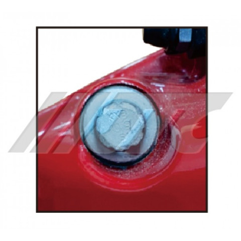 Головка для тормозных суппортов 14мм 7шлицов (AUDI с 2017г.в)