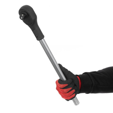 Набор инструментов 3/4", 21ед., Cr-V STORM INTERTOOL ET-8321