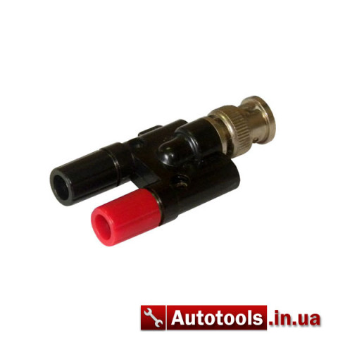 Переходник BNC-banana для APPA 32 под USB Autoscope I / II / III
