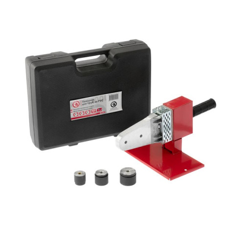 Паяльник для труб из PPR INTERTOOL RT-2101