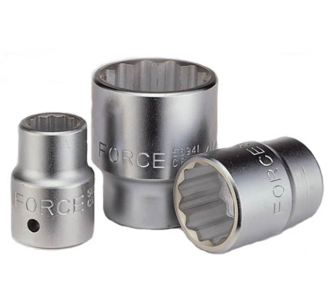 1" Головки 12-гранные (код 58941)