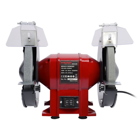 Заточной станок WORCRAFT BG25-200