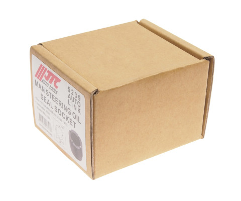 Головка для сальника рулевого механизма MAN