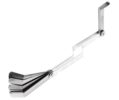 Комлект щупов изогнутых двойной 26ед.