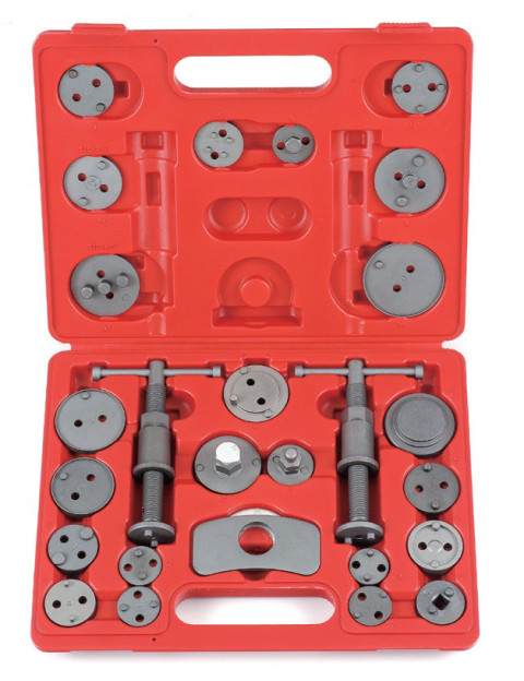 Набор для сведения тормозных цилиндров 27 пр. (код 927B2)