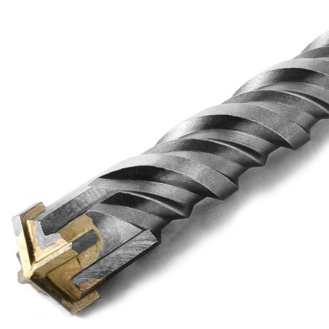 Бур SDS MAX, QUADRO INTERTOOL SDM-3260