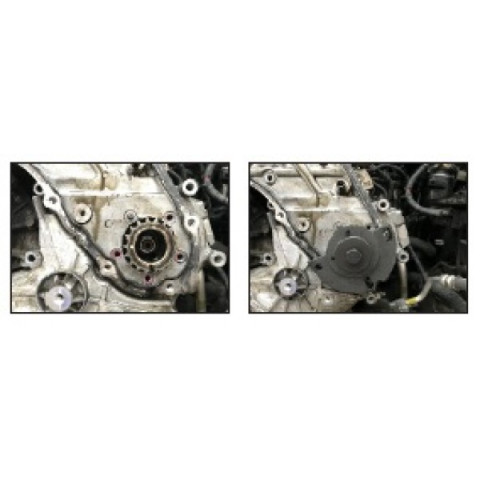 Cъёмник шестерни ТНВД HYUNDAI, KIA 2.5л