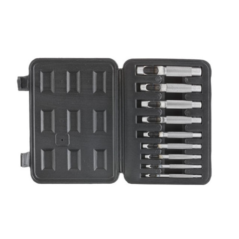 Набор просечек INTERTOOL HT-0239