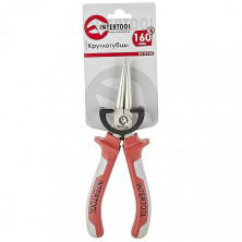 Круглогубцы INTERTOOL HT-0128