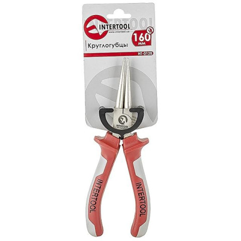 Круглогубцы INTERTOOL HT-0128