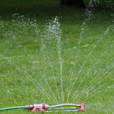 Ороситель осцилляционный INTERTOOL GE-0084