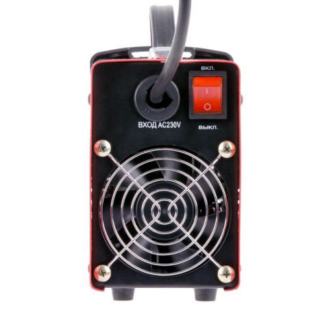 Сварочный инвертор INTERTOOL DT-4116