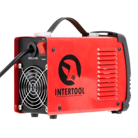Сварочный инвертор INTERTOOL DT-4116