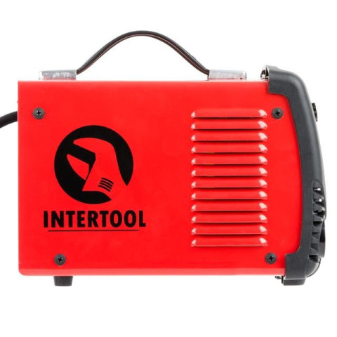 Сварочный инвертор INTERTOOL DT-4116