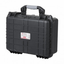 Кейс противоударный, 406*330*174 мм INTERTOOL BX-0153