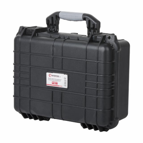 Кейс противоударный, 406*330*174 мм INTERTOOL BX-0153