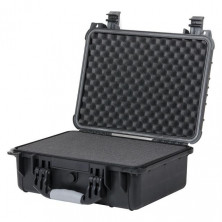 Кейс противоударный, 406*330*174 мм INTERTOOL BX-0153