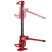 Домкрат реечный 3т 33''(высота подхвата - 155мм, высота подъема - 700мм) Forsage F-TRA8335