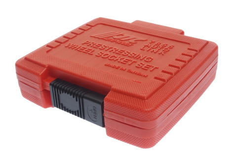 Набор головок ударных для литых дисков 17,19,21мм (3ед.)