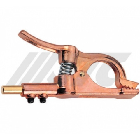 Заземляющий зажим