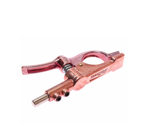 Заземляющий зажим