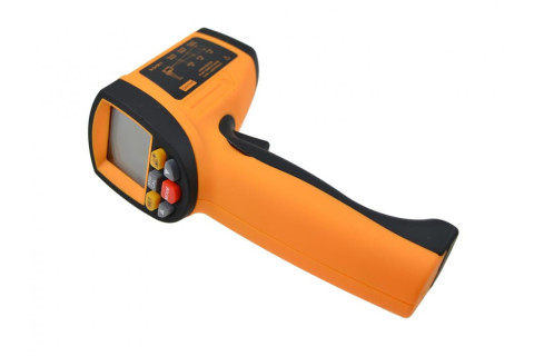 Пирометр промышленный USB -30-1650°C BENETECH GM1651
