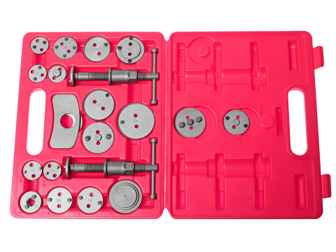 Комплект для обслуживания тормозных цилиндров 21ед.