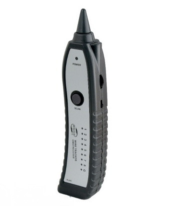 Кабельный тестер RJ-45 и RJ-11 BENETECH GM62