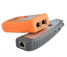 Кабельный тестер RJ-45 и RJ-11 BENETECH GM62