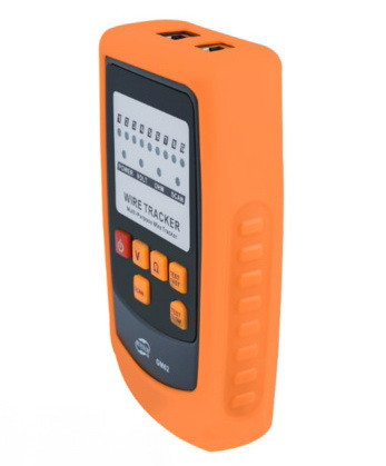 Кабельный тестер RJ-45 и RJ-11 BENETECH GM62