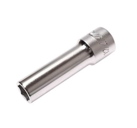Головка торцевая глубокая 6-гр. 1/2" 12мм.