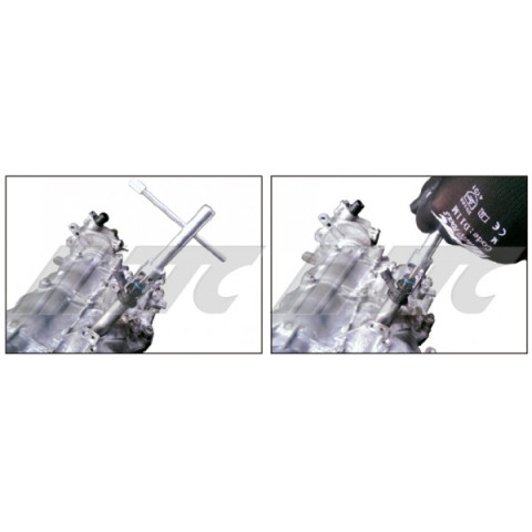 Съемник топливной форсунки MERCEDES M133, 152, 157, 270, 274, 276, 278