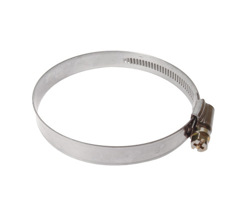 Хомут шланговый (60-80)