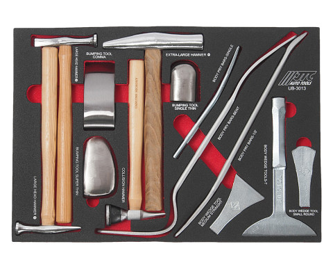 Набор инструментов (3 секция)