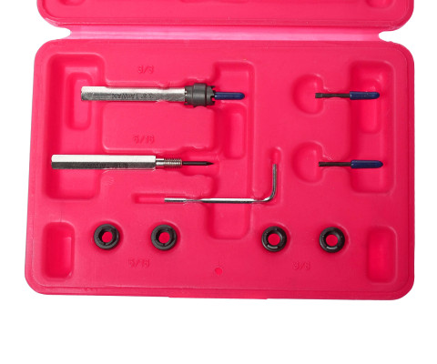 Набор для высверливания точечной сварки