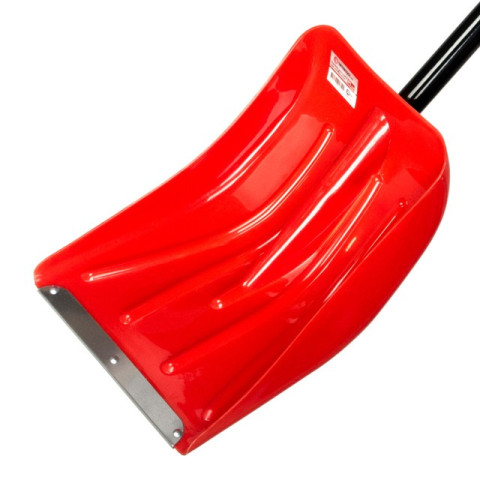 Лопата для снега автомобильная 91см INTERTOOL AT-0131