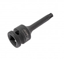 Головка ударная TORX 1/2" T45 78мм