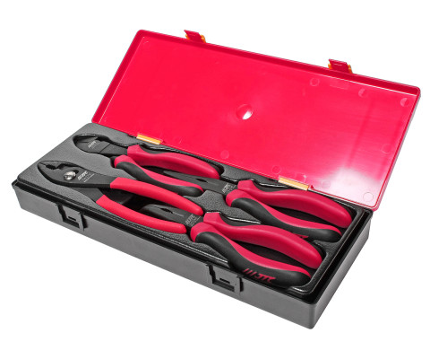 Набор клещей 4ед.