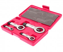 Набор гайкорезов 9~27мм 4ед.