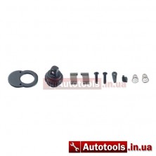 Ключ динамометрический 70-350 Nm 1/2 630 мм Force (Код 6474630)