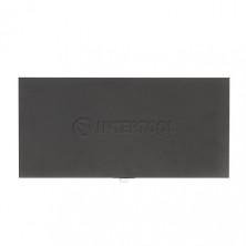 Набор звезд и шестигранников 40ед., S2 STORM INTERTOOL ET-8041