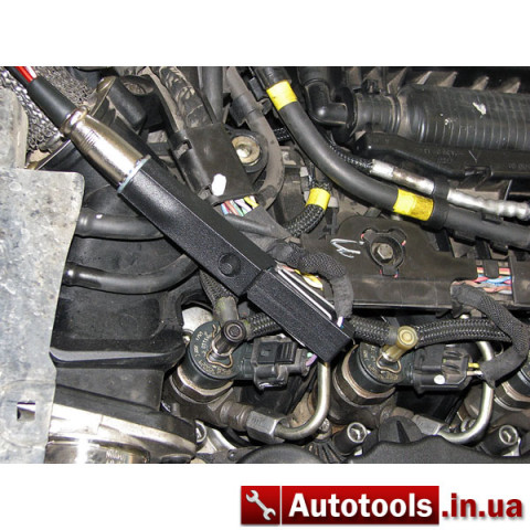 Подключение токовых клещей CTi
