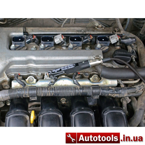 Подключение токовых клещей CTi